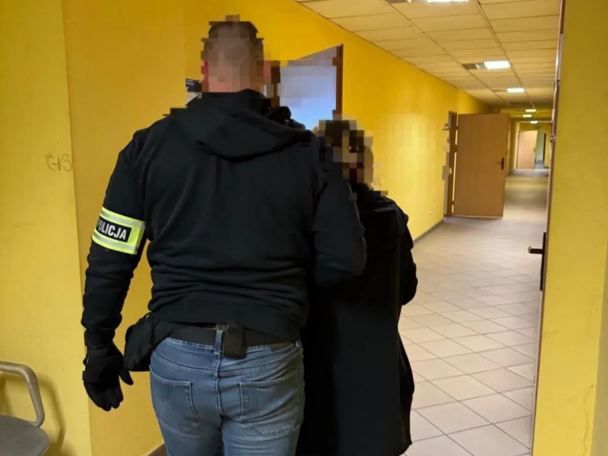 Zatrzymanie opiekunki podejrzanej o kradzież biżuterii o wartości bliskiej 15 tysięcy złotych