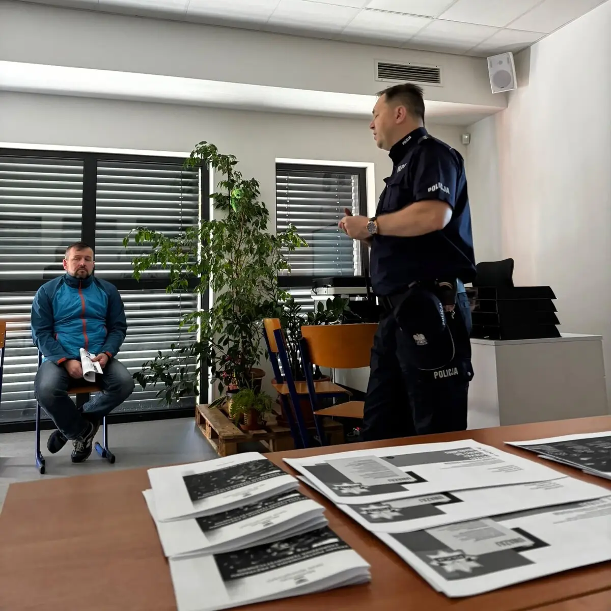Edukacja w zakresie bezpieczeństwa w sytuacjach kryzysowych w Gliwicach