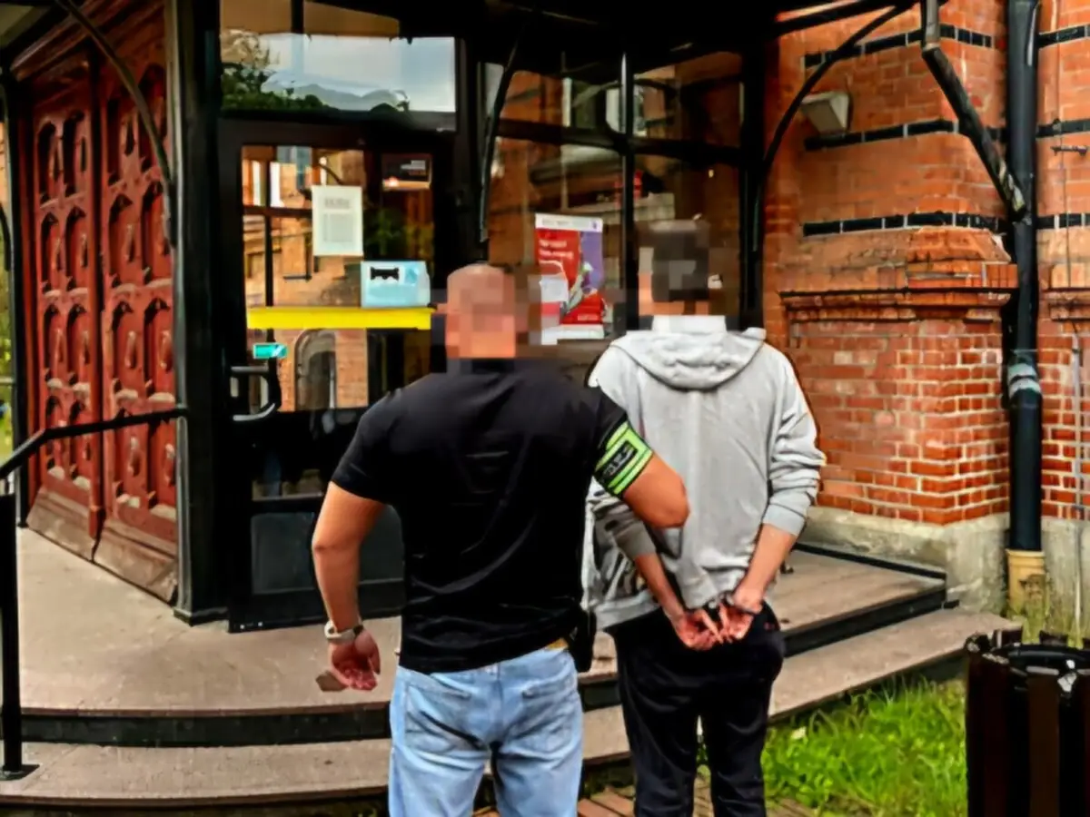 Zatrzymanie mężczyzny poszukiwanego Europejskim Nakazem Aresztowania w Gliwicach