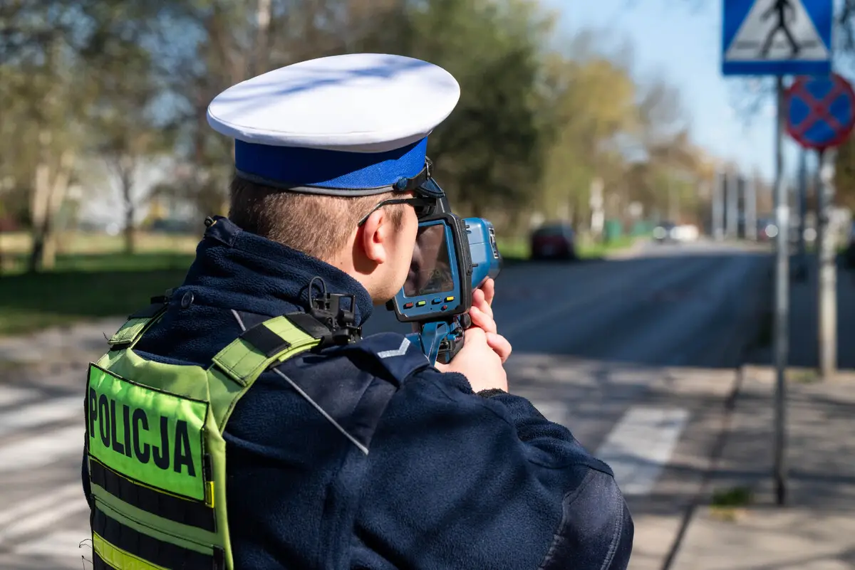 Podsumowanie akcji ROADPOL na drogach Śląska
