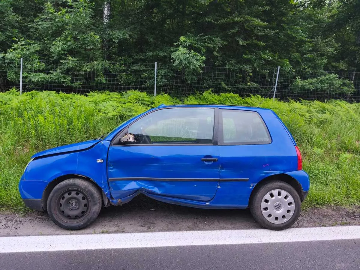 Kierujący po narkotykach zatrzymany dzięki reakcji świadków