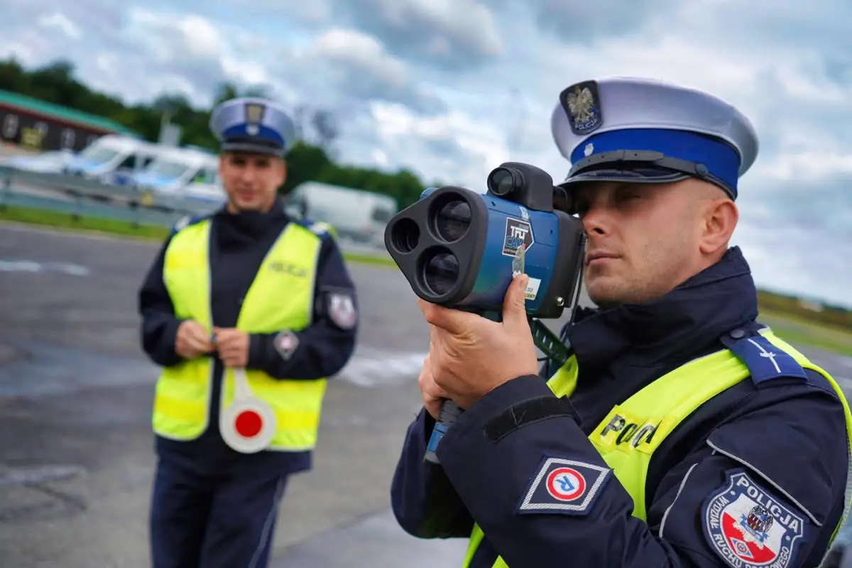 Ogólnopolskie działania kontrolno-prewencyjne ‘PRĘDKOŚĆ’