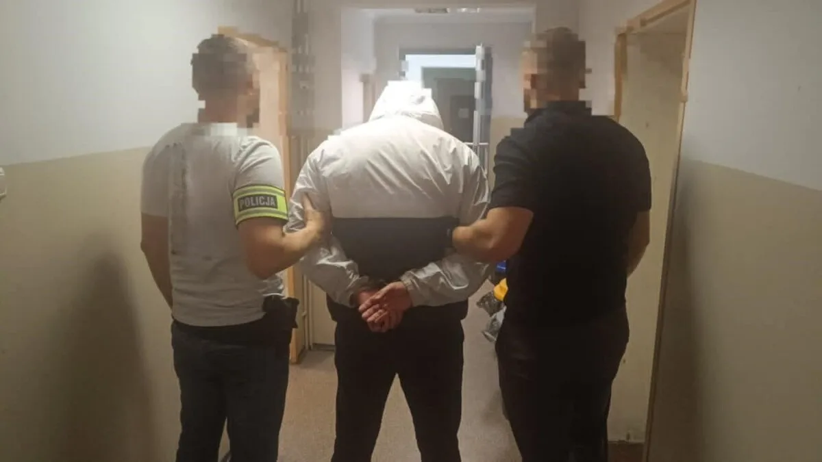 Ucieczka przed kontrolą drogową - kierowca bez uprawnień i z narkotykami