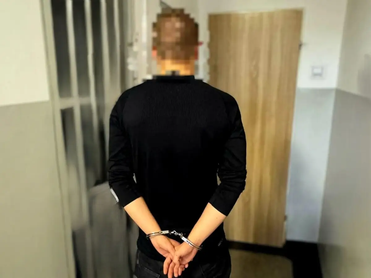 24-latek aresztowany za jazdę w stanie nietrzeźwości i łamanie sądowych zakazów