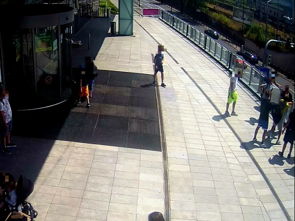 16-latek stanie przed sądem za rozbój na 15-latku