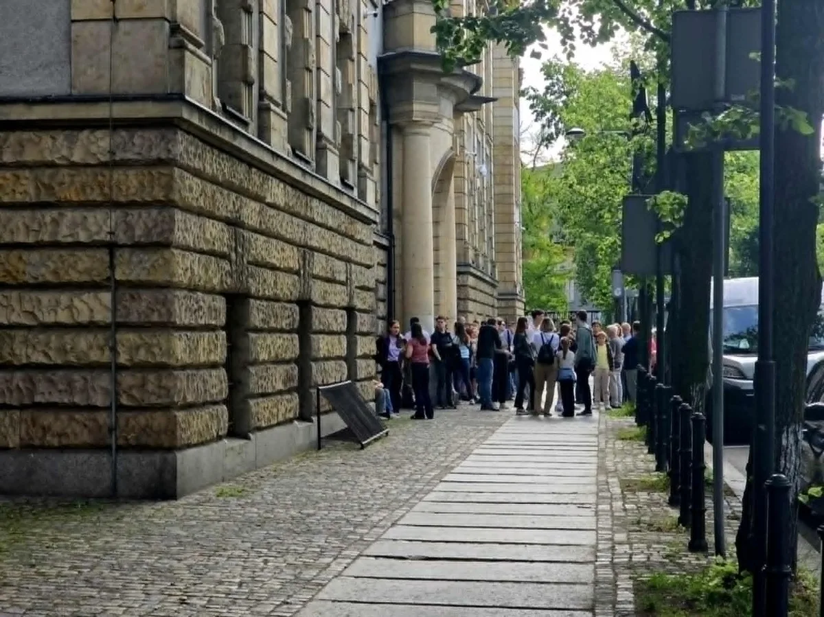 Noc Otwartych Sądów w Gliwicach - odkrywanie wymiaru sprawiedliwości