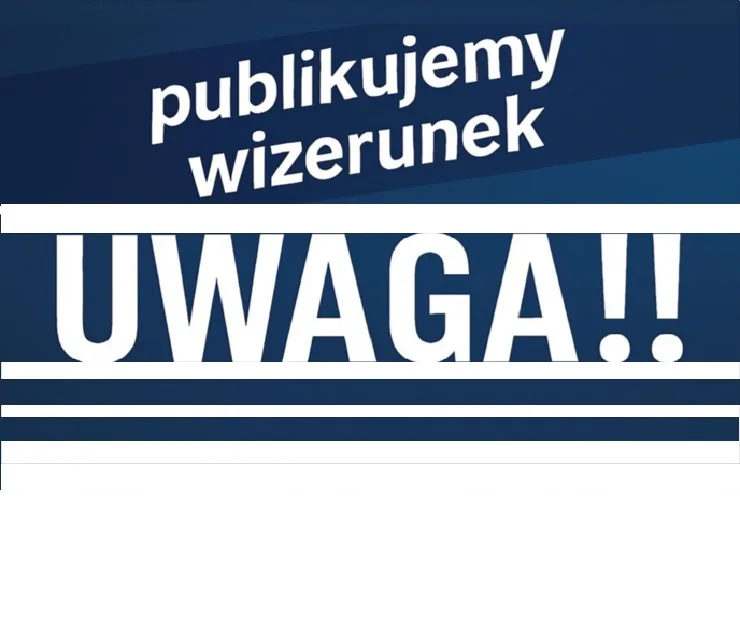 Publikacja wizerunku mężczyzn podejrzewanych o usiłowanie rozboju