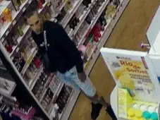 Policja poszukuje świadków zdarzenia - publikacja wizerunku mężczyzny