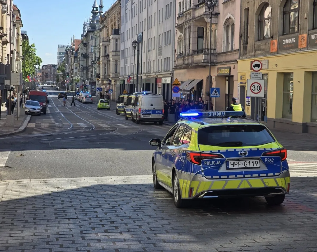 Podsumowanie weekendu na drogach Gliwic i powiatu gliwickiego
