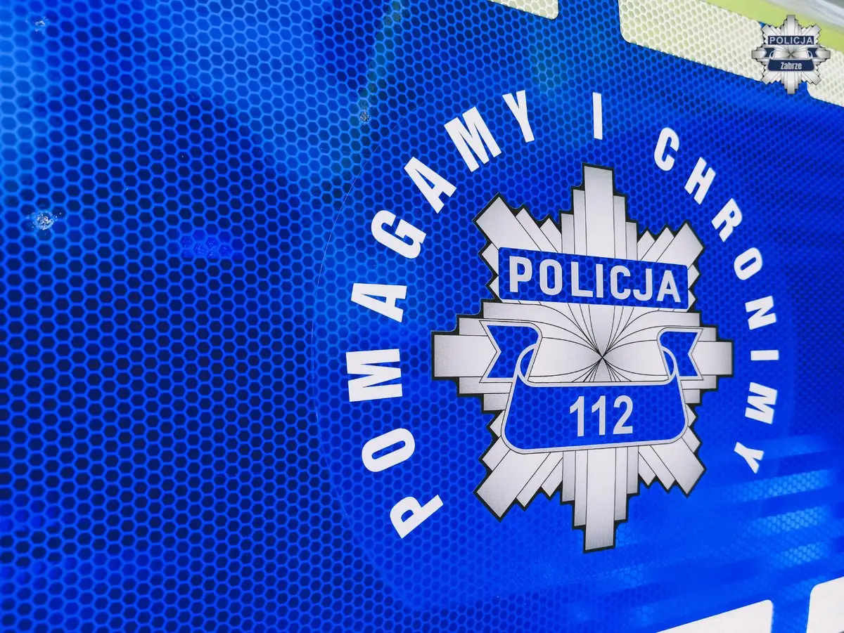 Szybka reakcja policjanta z Gliwic na zaginięcie seniora