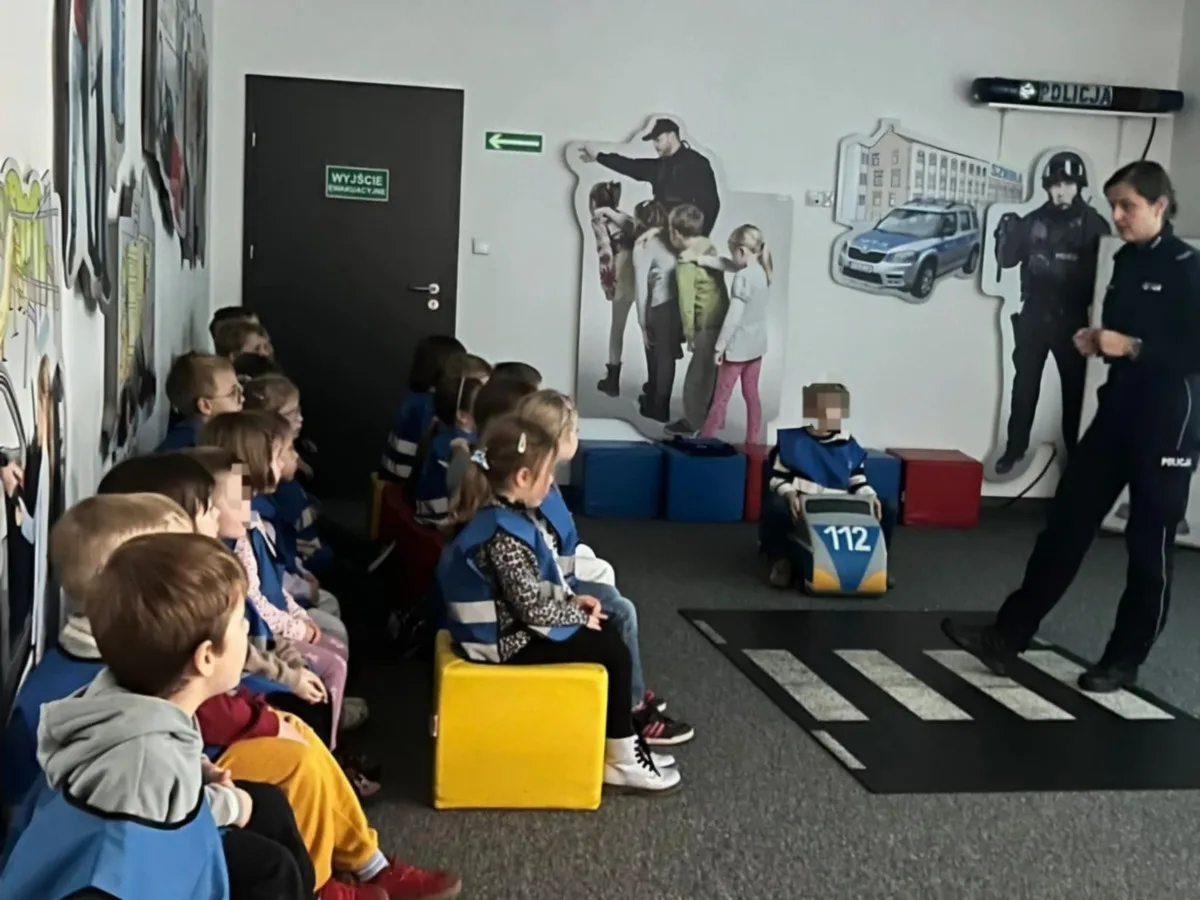Zapisy do Minikomisariatu w Gliwicach na nowy rok szkolny