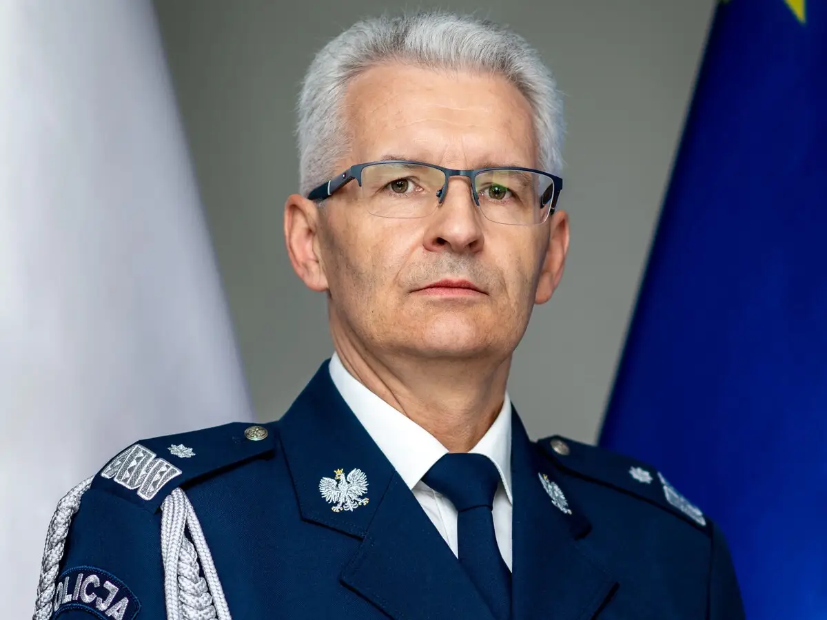 Życzenia z okazji Święta Policji od Komendanta Wojewódzkiego Policji w Katowicach