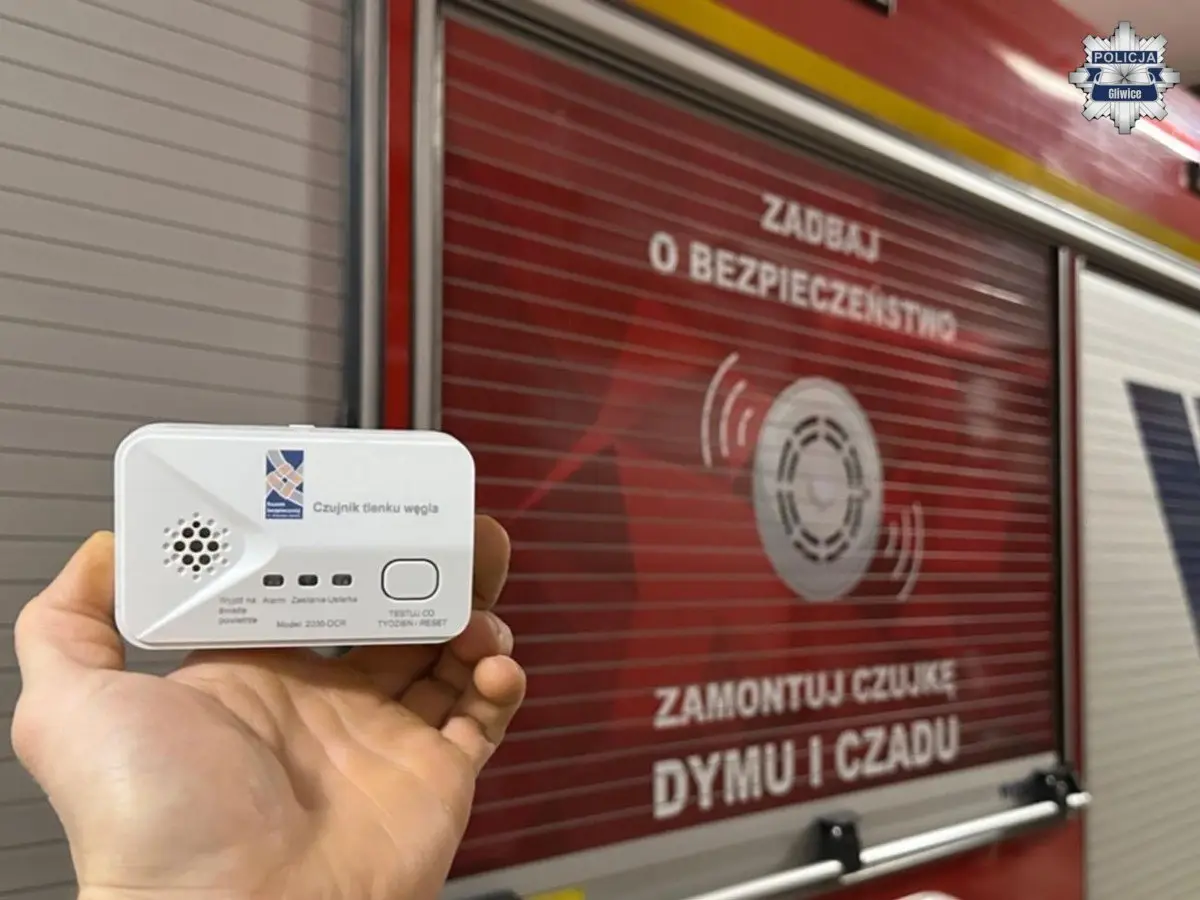 Zagrożenie czadem: Wysokie temperatury wpływają na odprowadzanie spalin