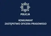 Informacja o zastępstwie Oficera Prasowego