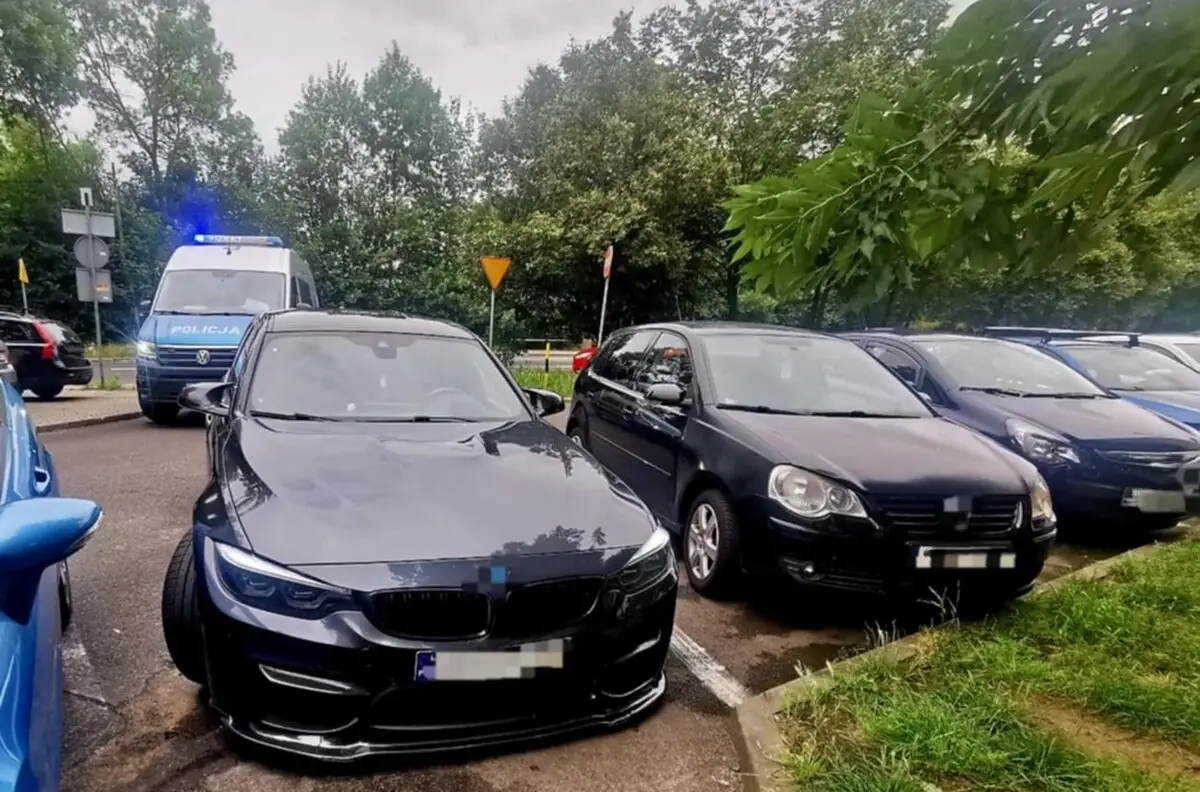 Gliwice: Kontrola pojazdów z akcji „Ciche Gliwice”